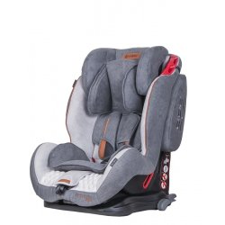 Grey - Автокресло Coletto Sportivo Isofix
